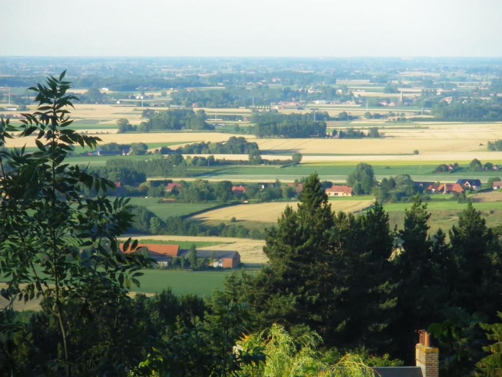 La Vallee Des Trois Monts Saint-Sylvestre-Cappel Luaran gambar